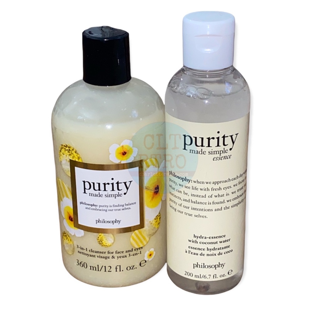 Philosphy • Purity Made Simple Bundle
